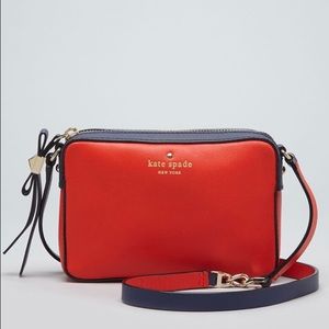 Kate Spade highliner purse